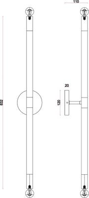 Светильник ST Luce SL6226.401.02