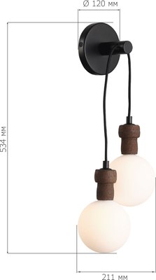 Светильник ST Luce SL6226.411.02