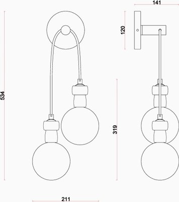 Светильник ST Luce SL6226.411.02