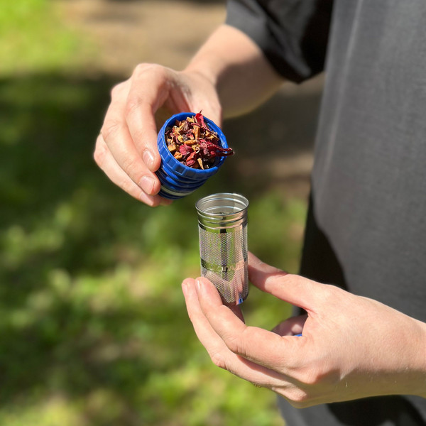 Термос для напитков Биосталь Охота NBR-ZB