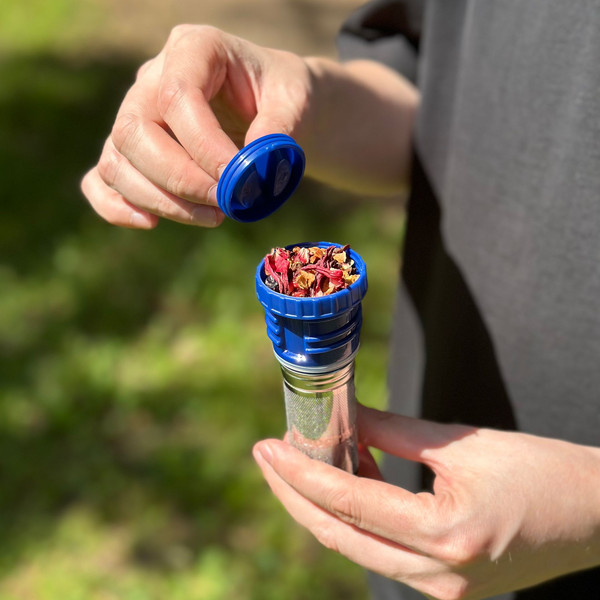 Термос для напитков Биосталь Охота NBR-ZB