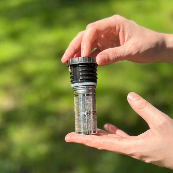 Термос для напитков Биосталь Охота NBR-ZC