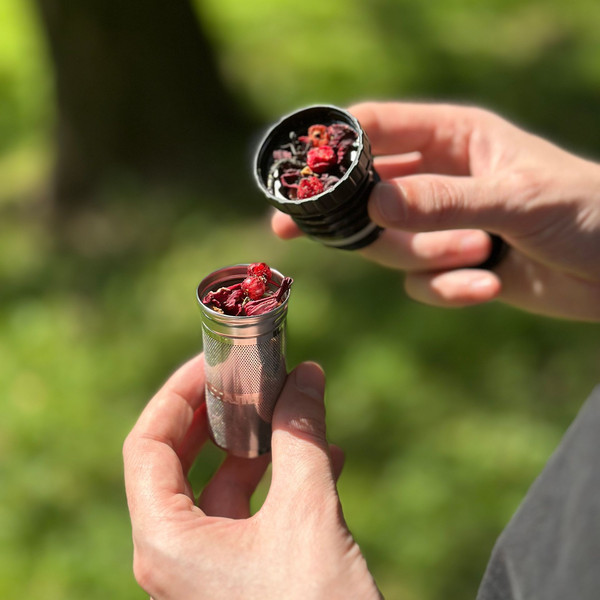 Термос для напитков Биосталь Охота NBR-ZC