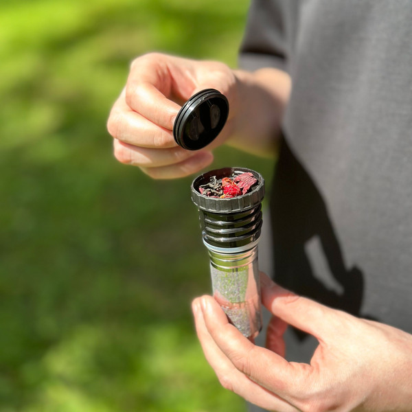 Термос для напитков Биосталь Охота NBR-ZC