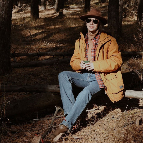 Термос для напитков Биосталь Охота NBR-ZG