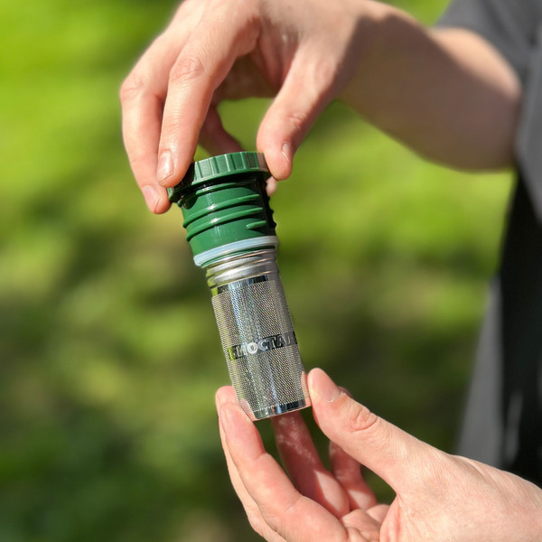 Термос для напитков Биосталь Охота NBR-ZG