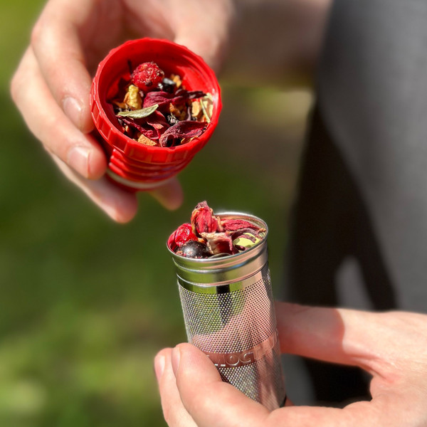 Термос для напитков Биосталь Охота NBR-ZR