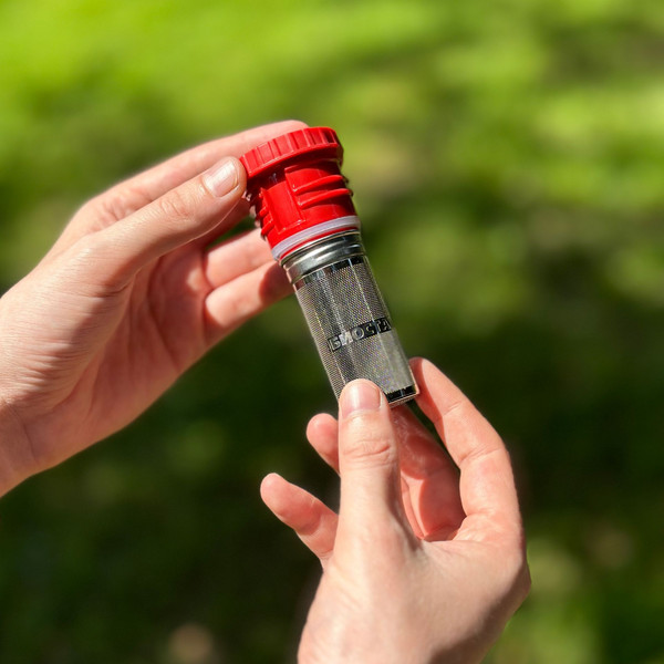 Термос для напитков Биосталь Охота NBR-ZR