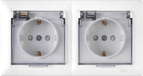 Розетка Bylectrica РС16-419 (50) - фото