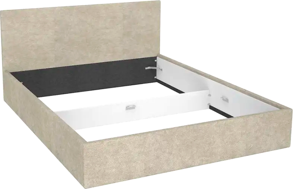 Каркас кровати МДК Диана Ivory КР-IV1600 160x200 - фото