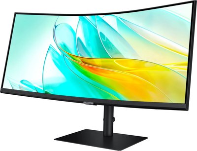 Монитор Samsung ViewFinity S6 / LS34C650UAIXCI