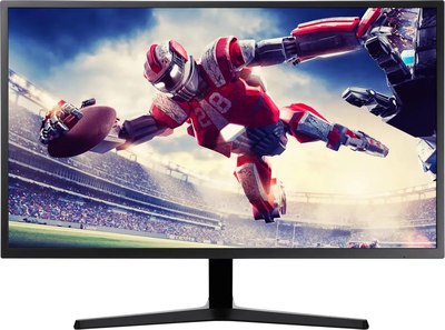 Монитор Samsung LU32J590UQPXEN - фото