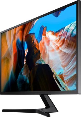 Монитор Samsung LU32J590UQPXEN