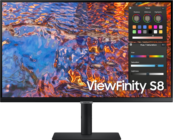 Монитор Samsung ViewFinity LS27B800PXIXCI