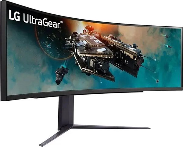 Монитор LG UltraGear 49GR85DC-B