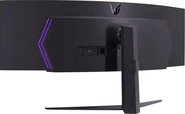 Монитор LG UltraGear 49GR85DC-B