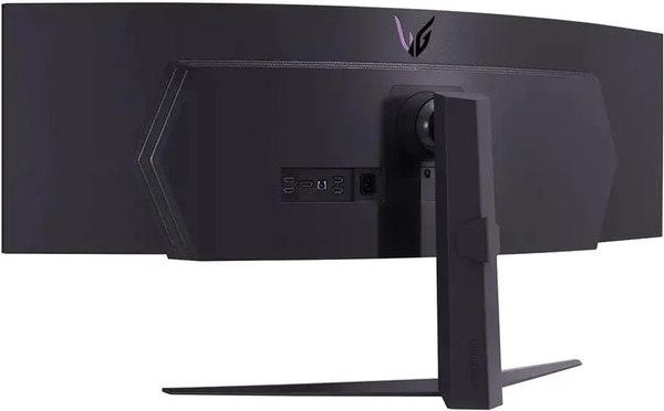 Монитор LG UltraGear 49GR85DC-B