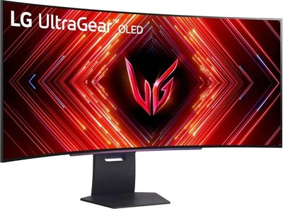 Монитор LG UltraGear 45GS95QE-B