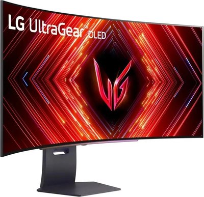 Монитор LG UltraGear 45GS95QE-B