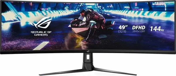 Монитор Asus Rog Strix XG49VQ / 90LM04H0-B01170 - фото