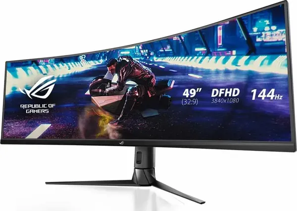 Монитор Asus Rog Strix XG49VQ / 90LM04H0-B01170