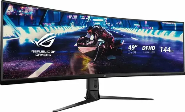 Монитор Asus Rog Strix XG49VQ / 90LM04H0-B01170
