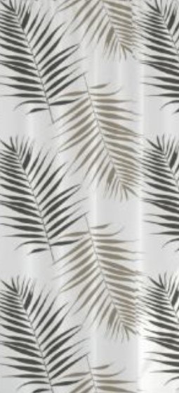 Шторка-занавеска для ванны Perfecto Linea Harmony 36-118204 - фото