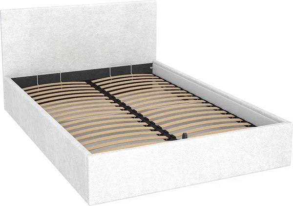 Полуторная кровать МДК Диана Wool с подъемным механизмом КР2-WO1400 140x200 - фото