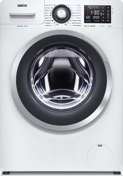 Стиральная машина ATLANT СМА70У1214-СА-01 - фото