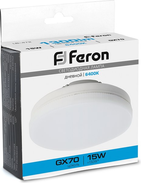 Лампа Feron LB-472 / 48305