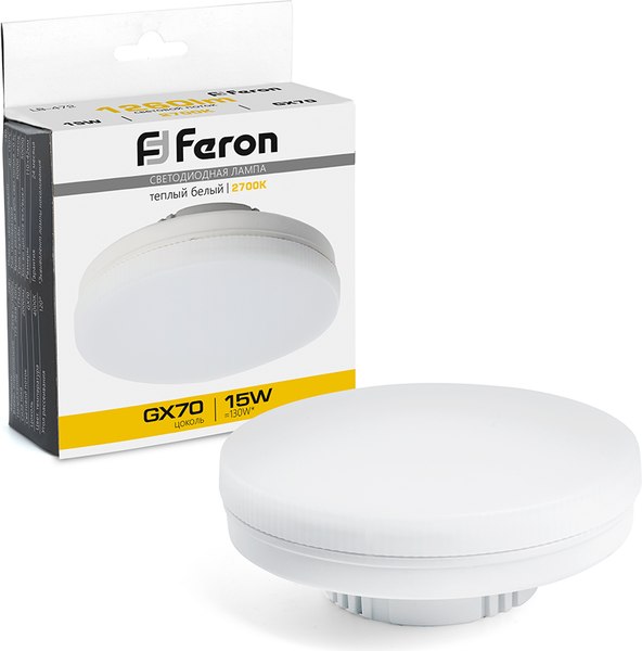 Лампа Feron LB-472 / 48303