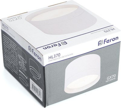 Точечный светильник Feron HL370 / 48299