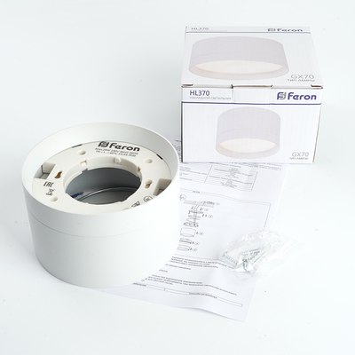 Точечный светильник Feron HL370 / 48299