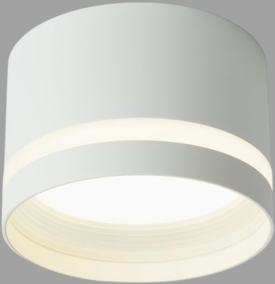 Точечный светильник Feron HL372 / 48736 - фото