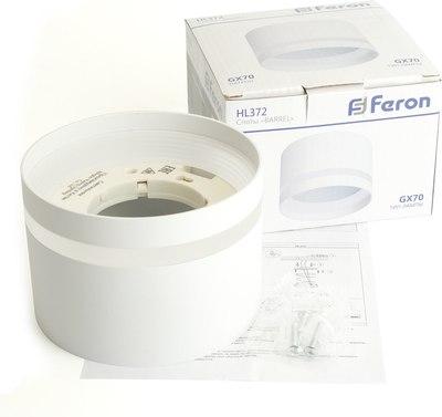 Точечный светильник Feron HL372 / 48736