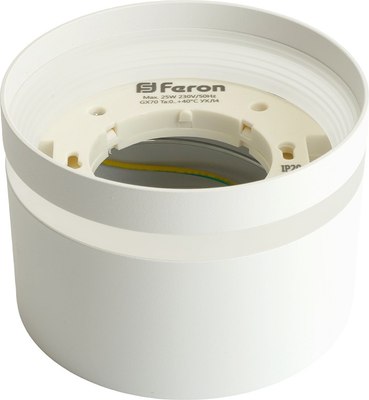 Точечный светильник Feron HL372 / 48736