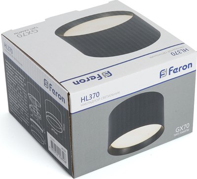 Точечный светильник Feron HL370 / 48298