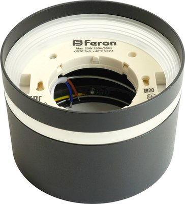 Точечный светильник Feron HL372 / 48735