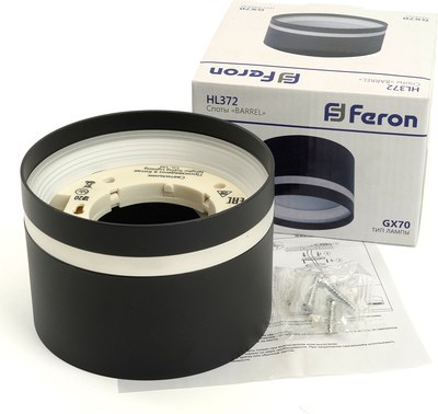 Точечный светильник Feron HL372 / 48735