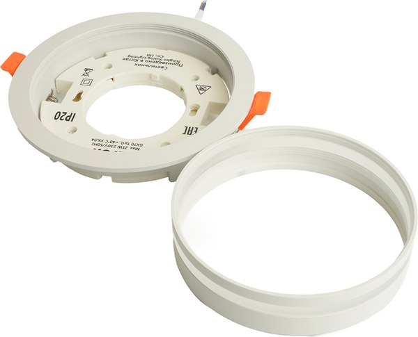 Точечный светильник Feron DL702 Luna / 51097