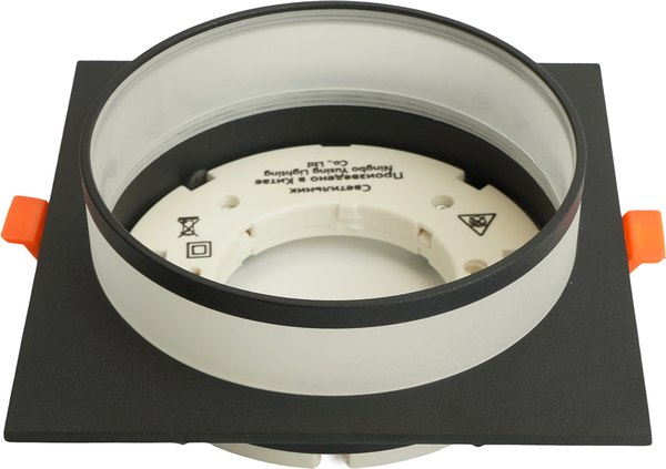 Точечный светильник Feron DL701 / 51096