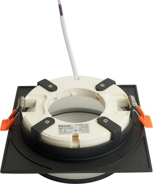 Точечный светильник Feron DL701 / 51096