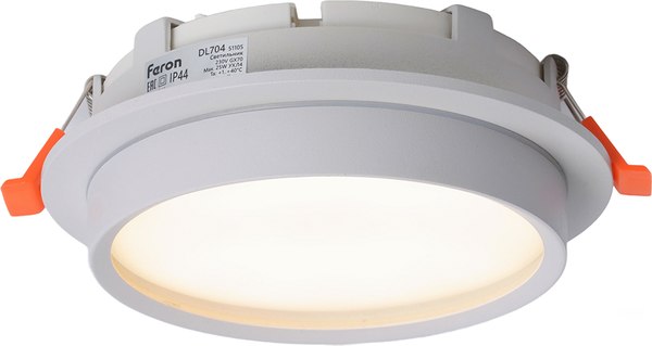 Точечный светильник Feron DL704 / 51105 - фото