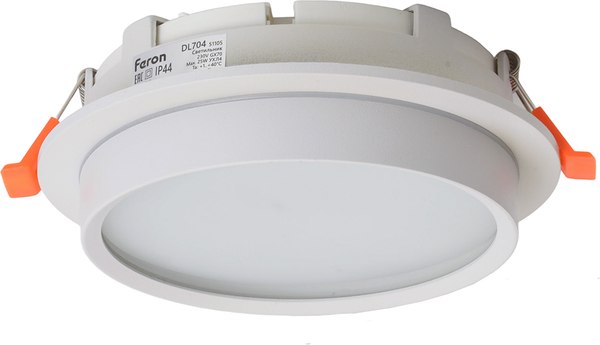 Точечный светильник Feron DL704 / 51105