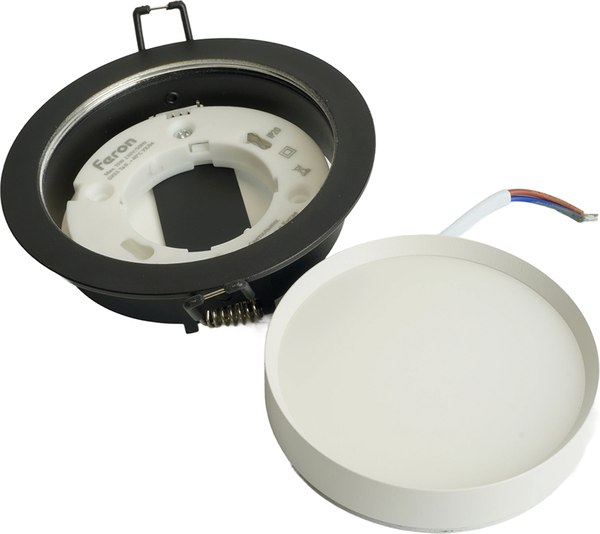 Точечный светильник Feron DL507 / 51352