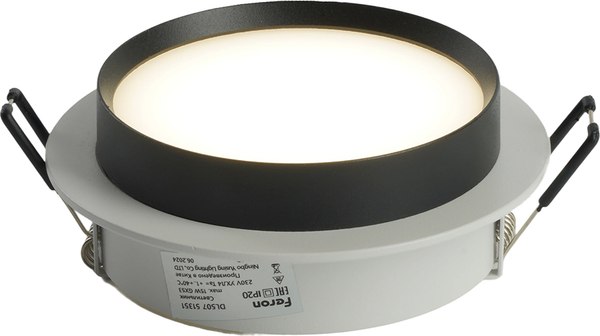 Точечный светильник Feron DL507 / 51351