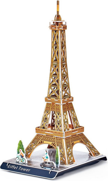 Конструктор CubicFun Эйфелева башня / E1624h