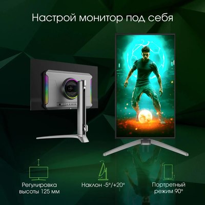 Монитор Digma Pro 27 Vision S / DM27SP05