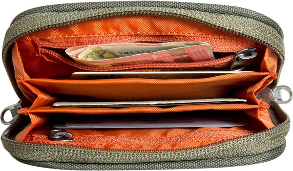 Портмоне Tatonka Big Plain Wallet Rfid B / 3166.331