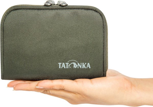 Портмоне Tatonka Big Plain Wallet Rfid B / 3166.331